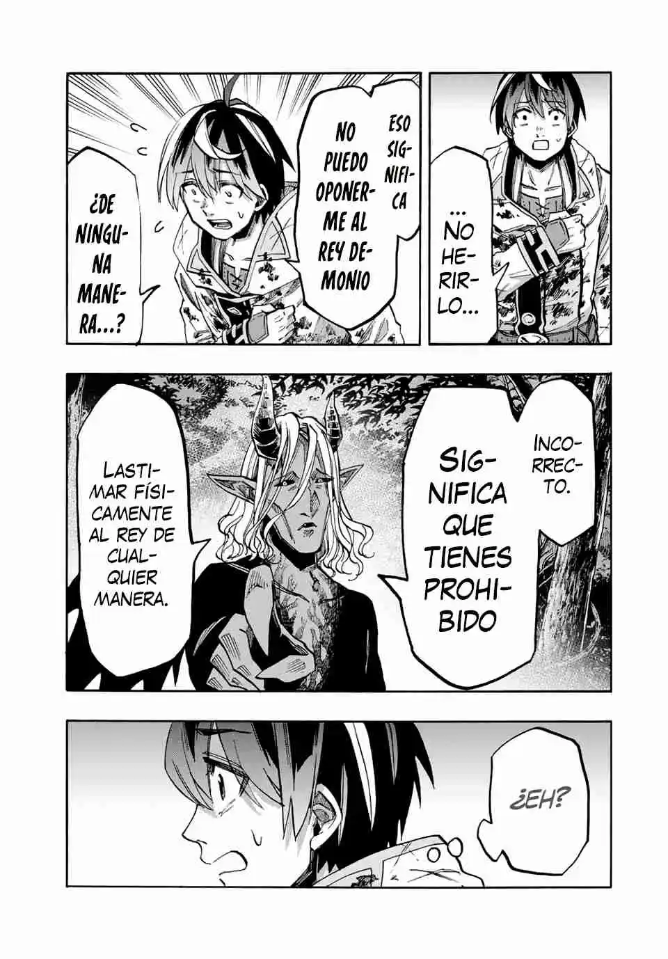 Isekai Walking - Capítulo 64 - Página 14 - LectorTMOo