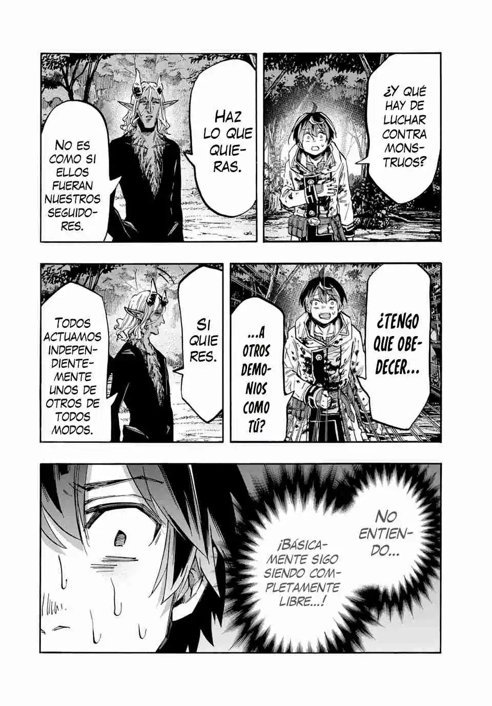 Isekai Walking - Capítulo 64 - Página 15 - LectorTMOo