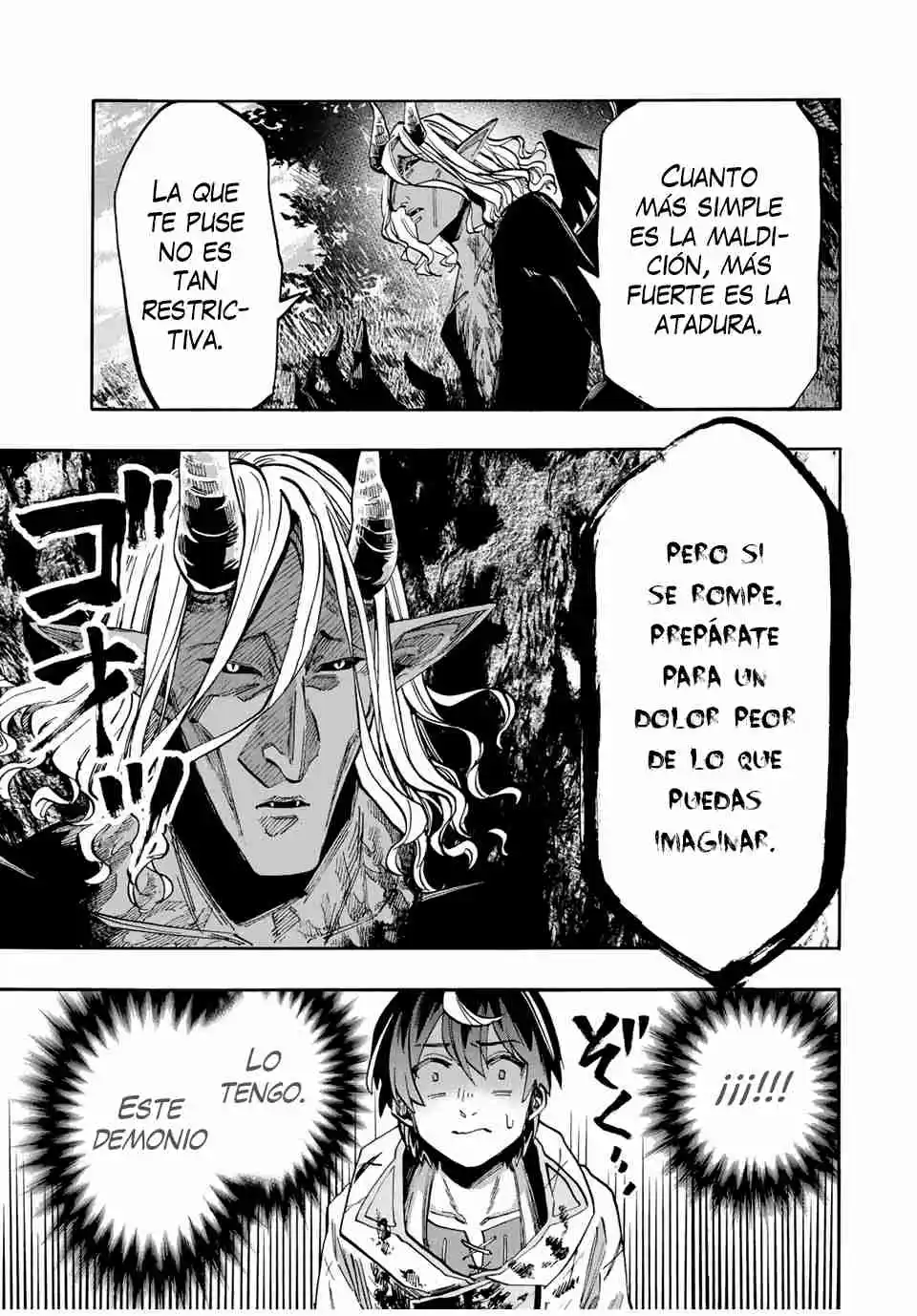 Isekai Walking - Capítulo 64 - Página 16 - LectorTMOo