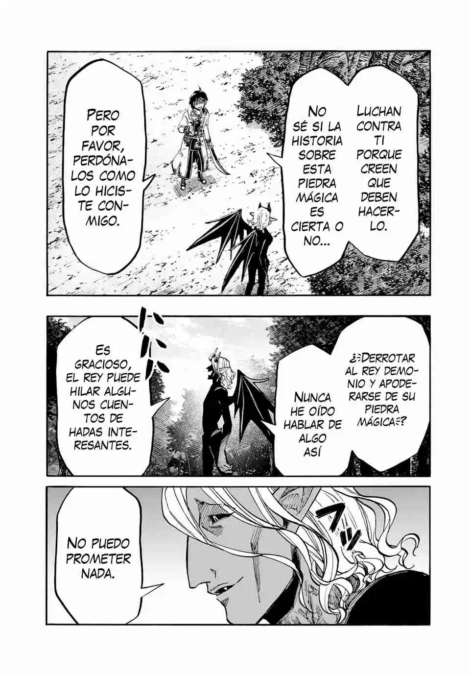 Isekai Walking - Capítulo 64 - Página 18 - LectorTMOo