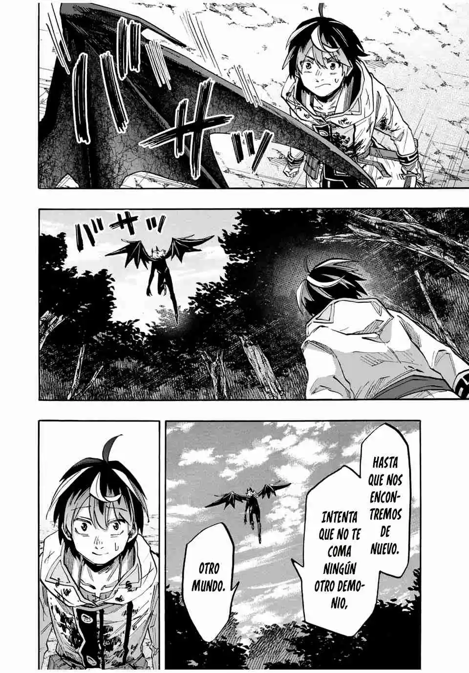 Isekai Walking - Capítulo 64 - Página 19 - LectorTMOo