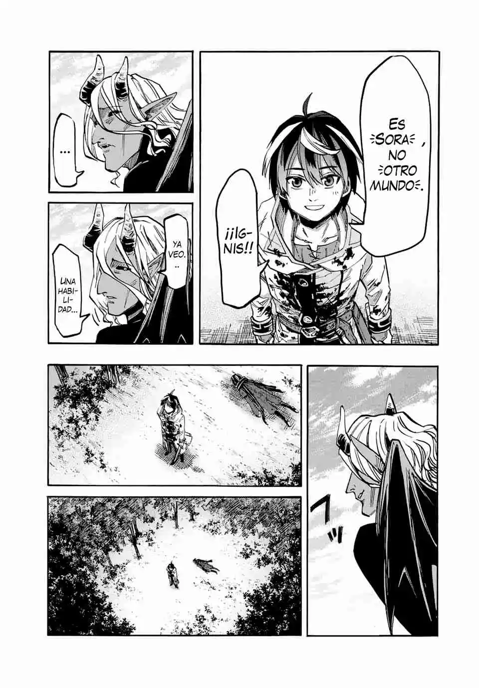 Isekai Walking - Capítulo 64 - Página 20 - LectorTMOo