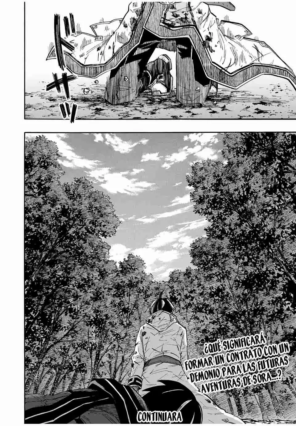 Isekai Walking - Capítulo 64 - Página 21 - LectorTMOo
