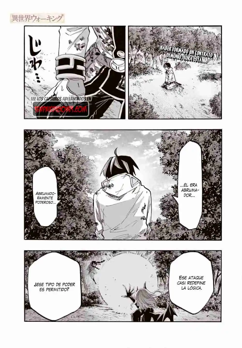 Isekai Walking - Capítulo 65 - Página 2 - LectorTMOo