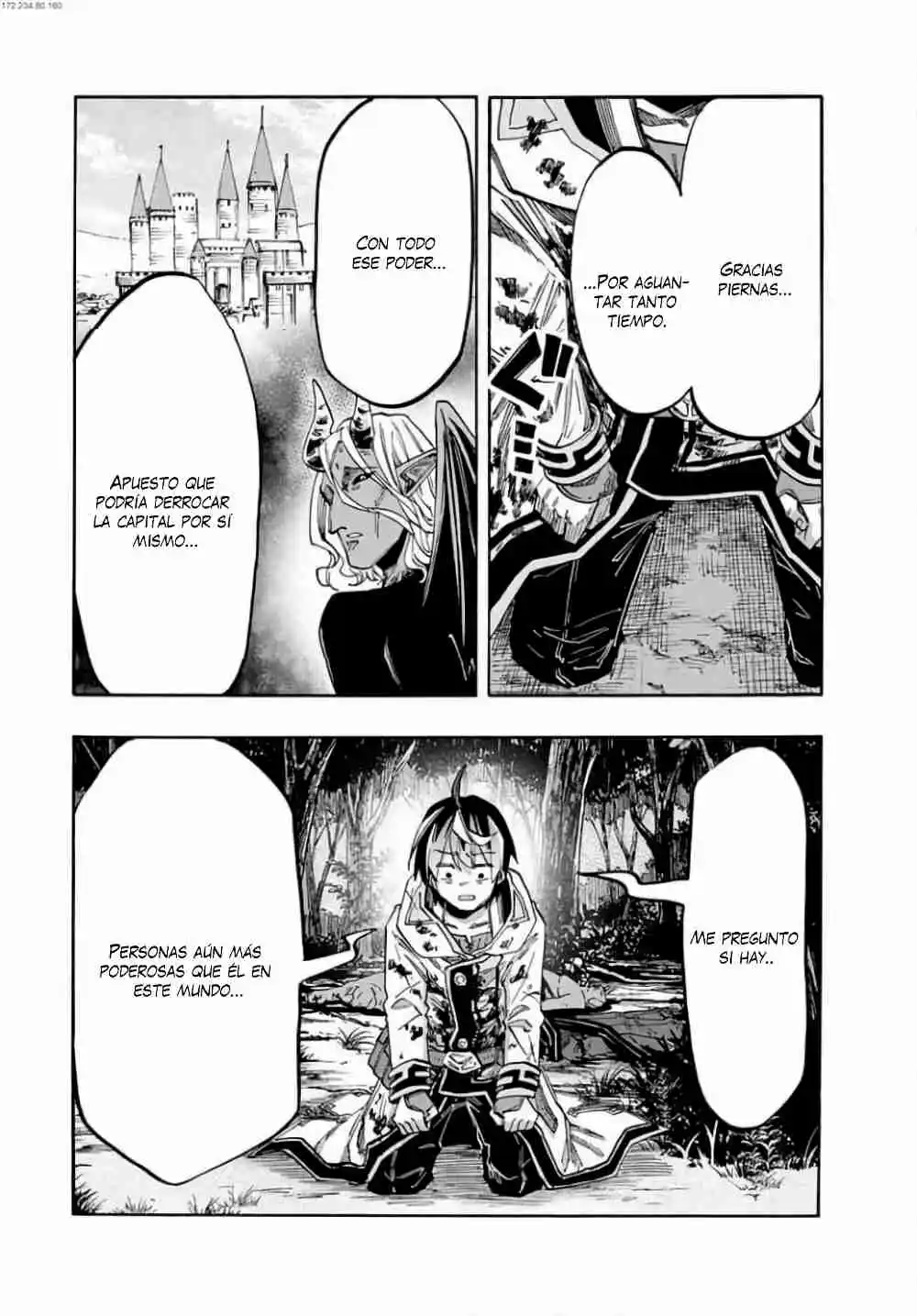 Isekai Walking - Capítulo 65 - Página 3 - LectorTMOo