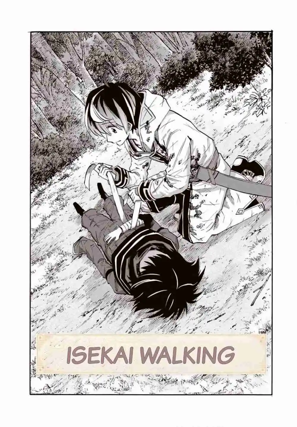 Isekai Walking - Capítulo 65 - Página 4 - LectorTMOo