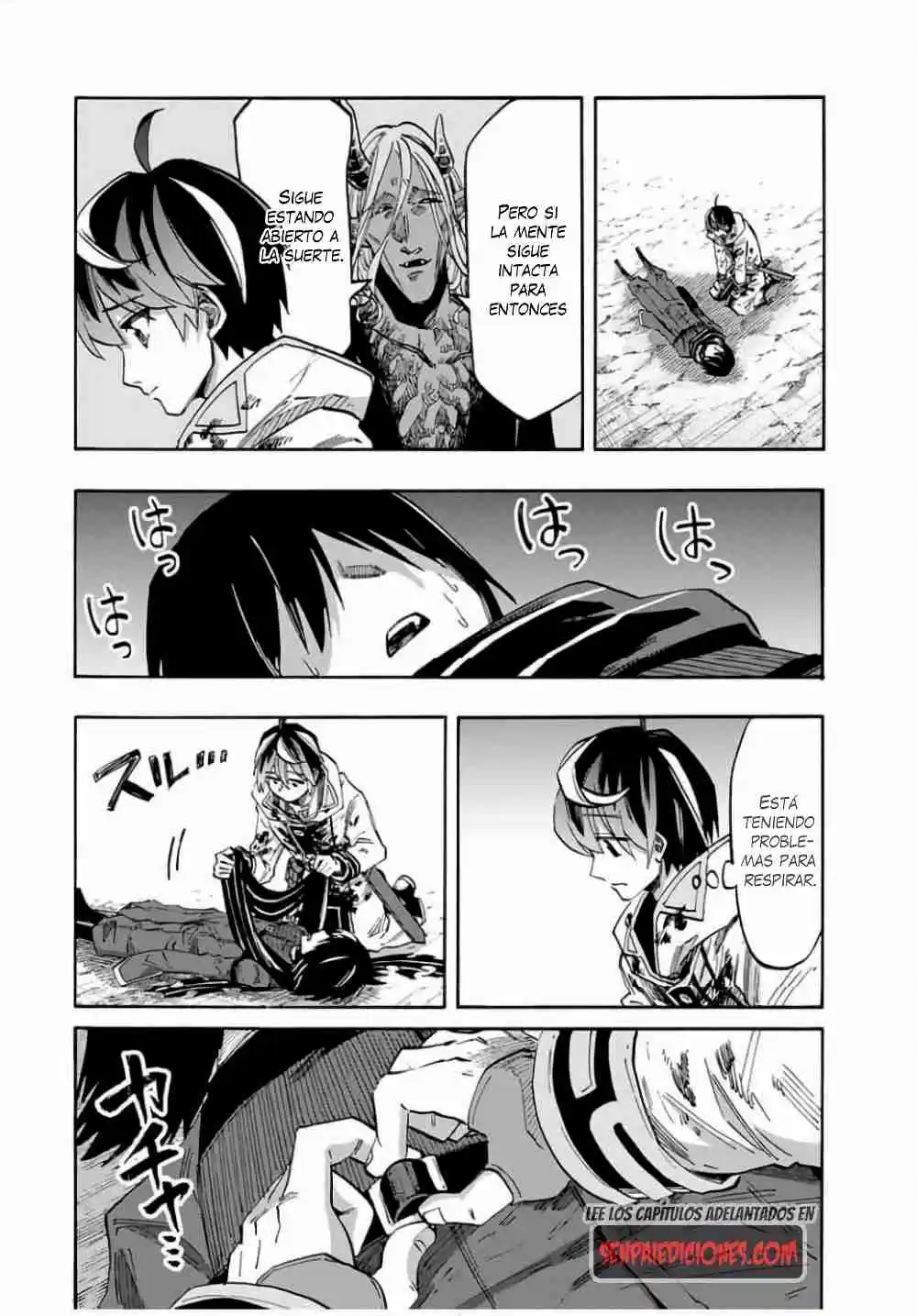Isekai Walking - Capítulo 65 - Página 5 - LectorTMOo
