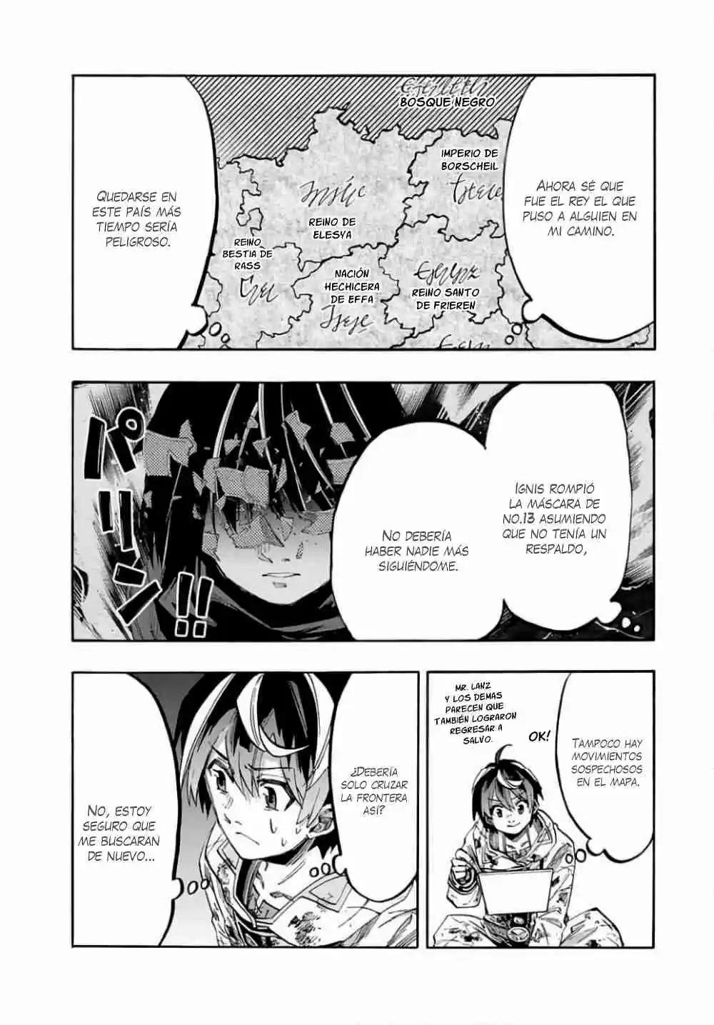 Isekai Walking - Capítulo 65 - Página 8 - LectorTMOo