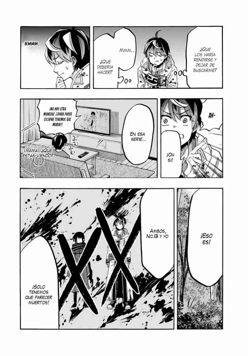 Isekai Walking - Capítulo 65 - Página 9 - LectorTMOo