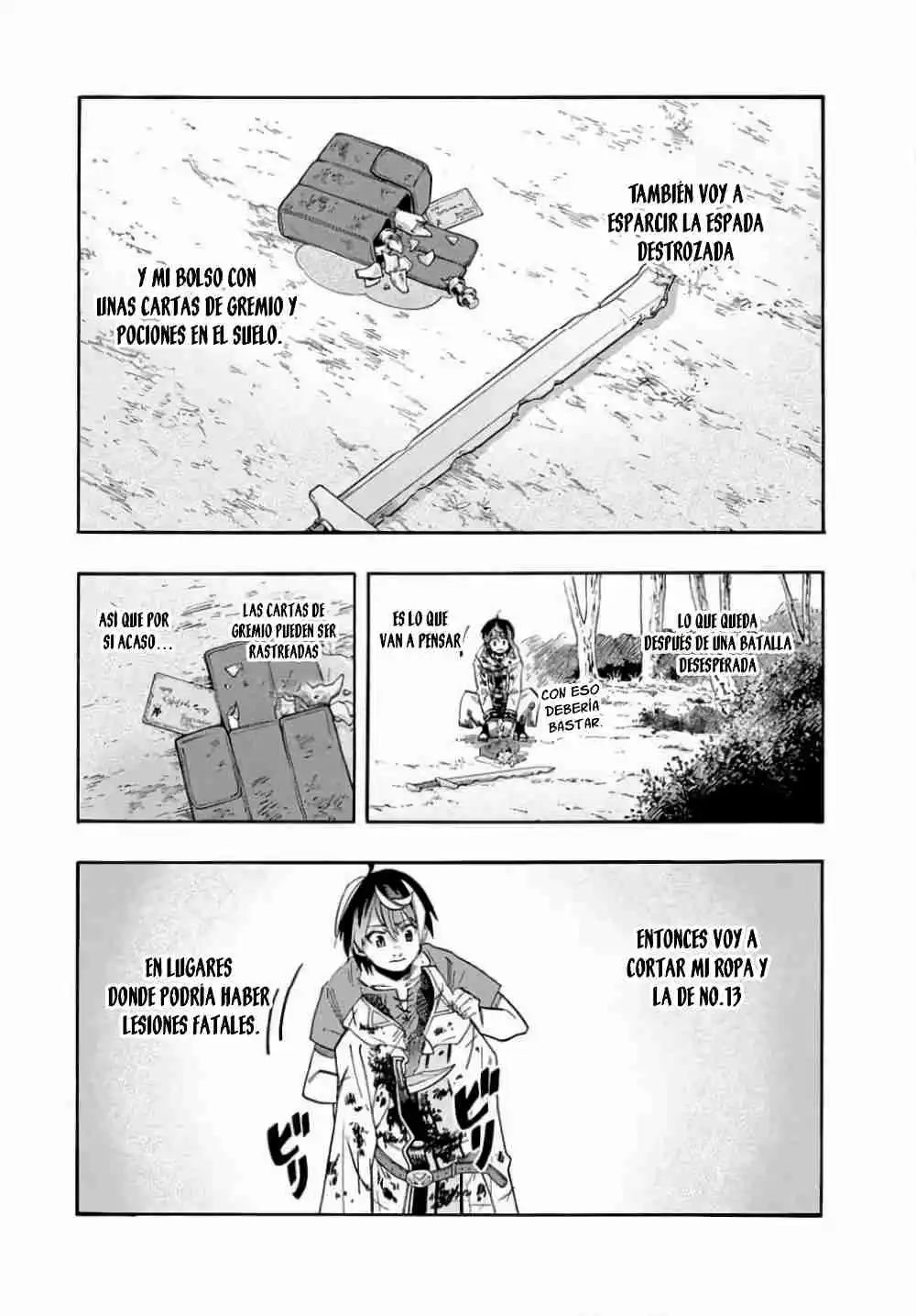 Isekai Walking - Capítulo 65 - Página 11 - LectorTMOo