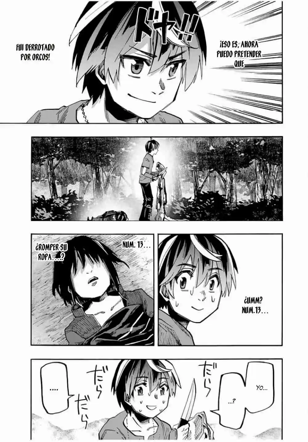 Isekai Walking - Capítulo 65 - Página 12 - LectorTMOo
