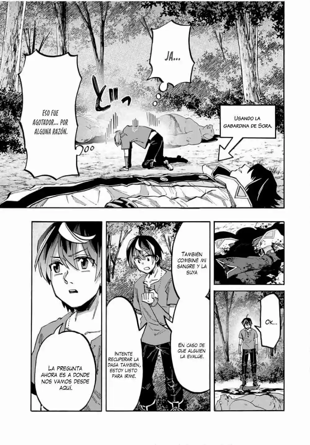Isekai Walking - Capítulo 65 - Página 14 - LectorTMOo