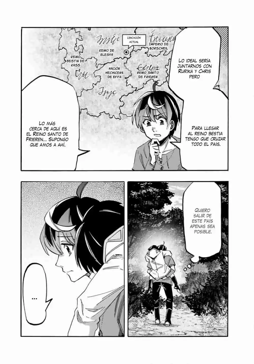 Isekai Walking - Capítulo 65 - Página 15 - LectorTMOo