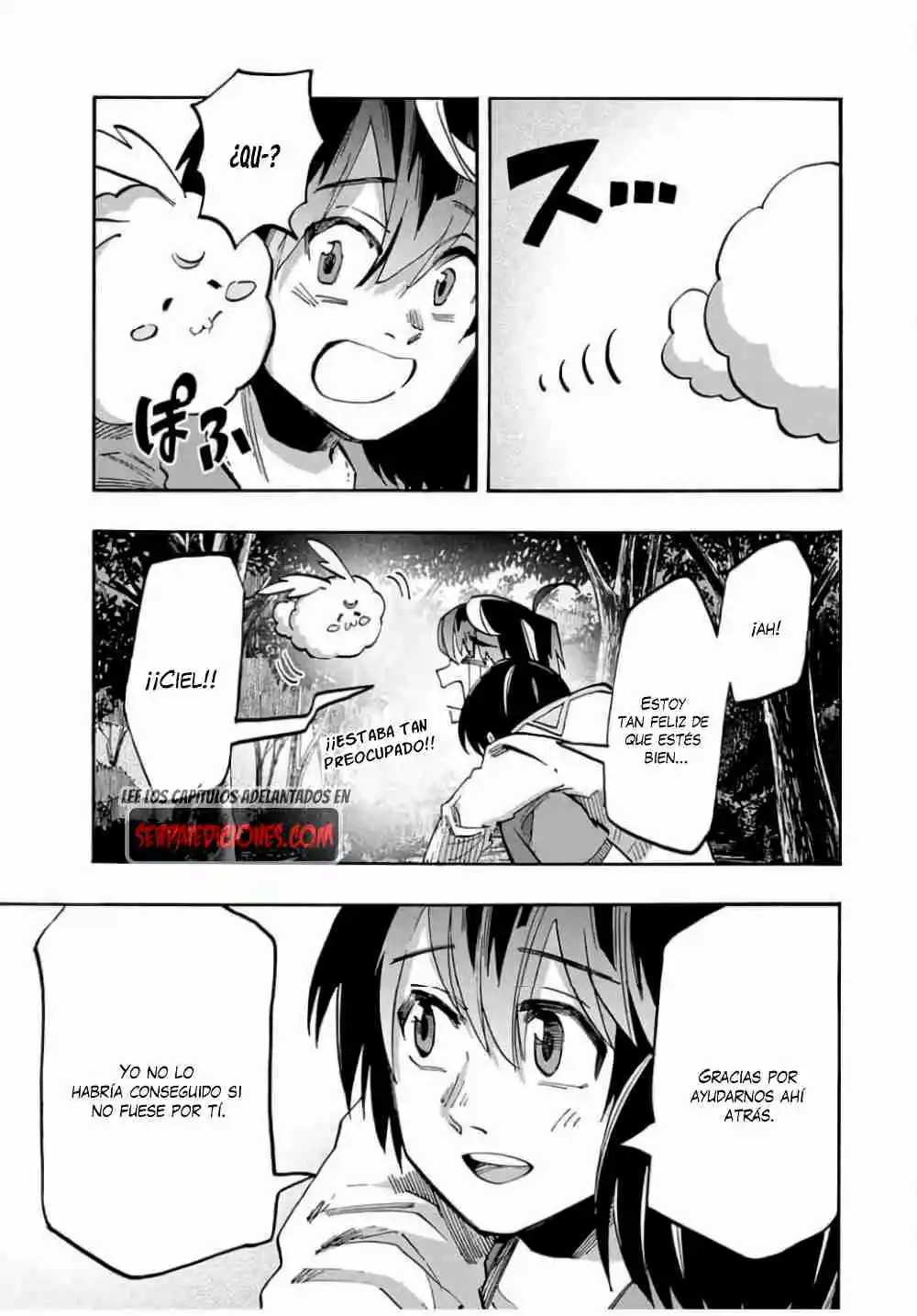 Isekai Walking - Capítulo 65 - Página 16 - LectorTMOo