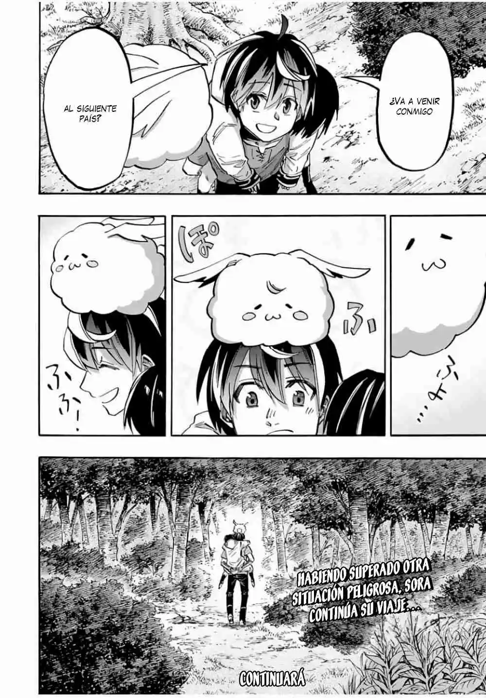 Isekai Walking - Capítulo 65 - Página 17 - LectorTMOo