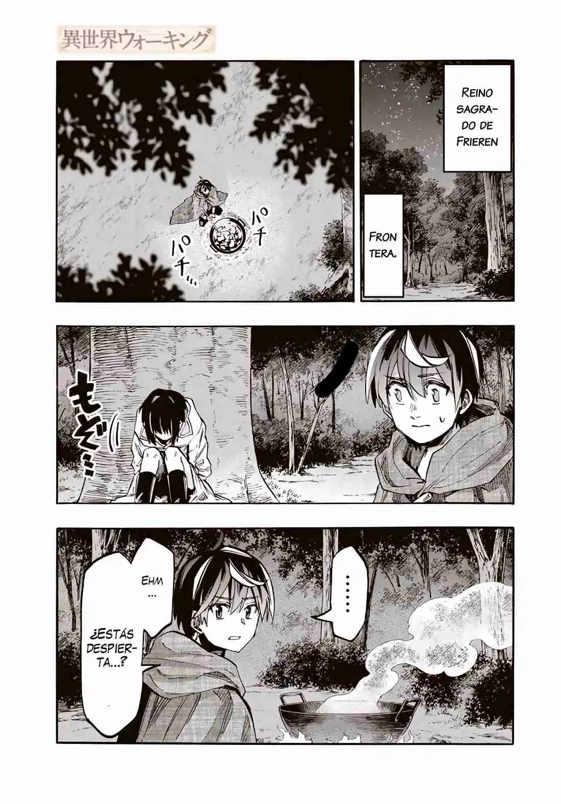 Isekai Walking - Capítulo 66 - Página 2 - LectorTMOo