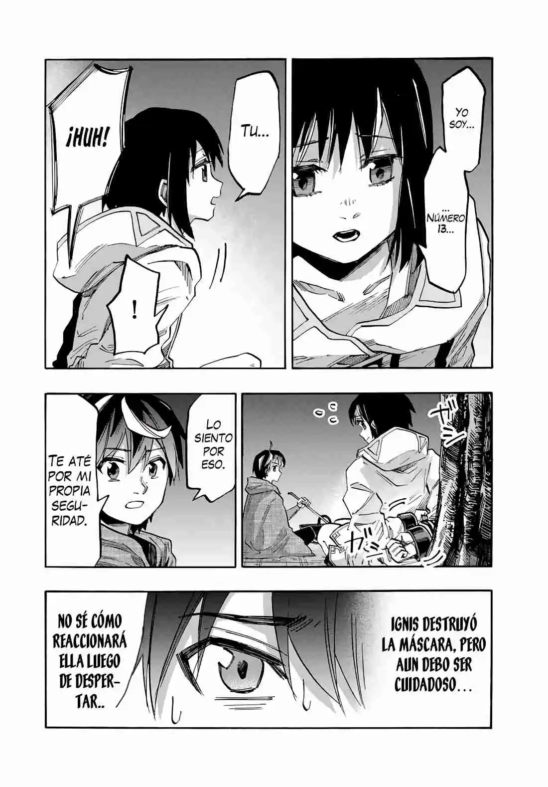 Isekai Walking - Capítulo 66 - Página 5 - LectorTMOo