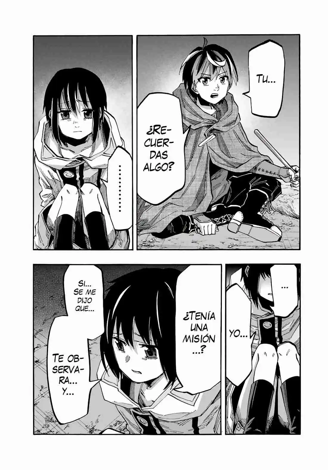 Isekai Walking - Capítulo 66 - Página 6 - LectorTMOo