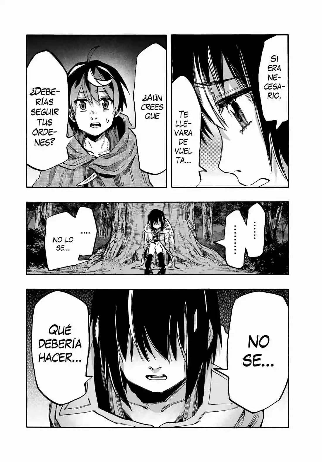 Isekai Walking - Capítulo 66 - Página 7 - LectorTMOo