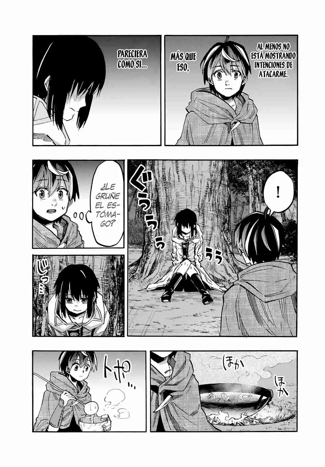 Isekai Walking - Capítulo 66 - Página 8 - LectorTMOo