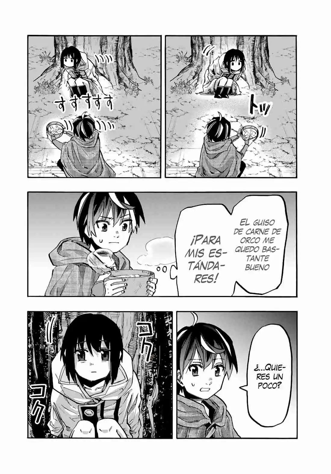 Isekai Walking - Capítulo 66 - Página 9 - LectorTMOo