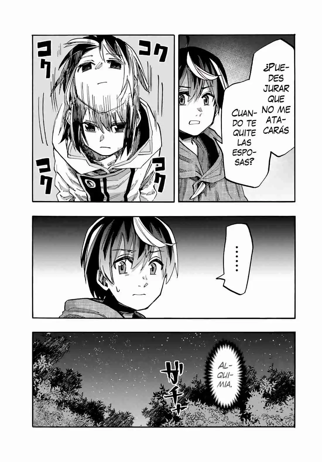 Isekai Walking - Capítulo 66 - Página 10 - LectorTMOo