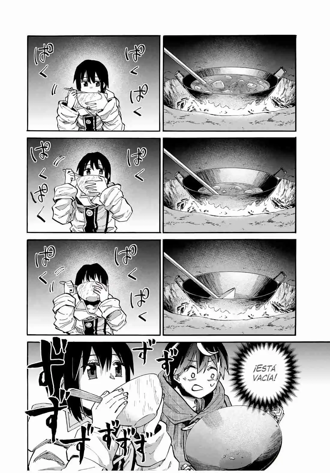 Isekai Walking - Capítulo 66 - Página 11 - LectorTMOo