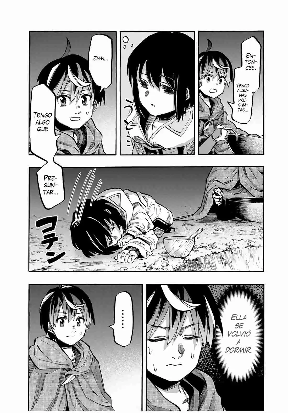 Isekai Walking - Capítulo 66 - Página 12 - LectorTMOo