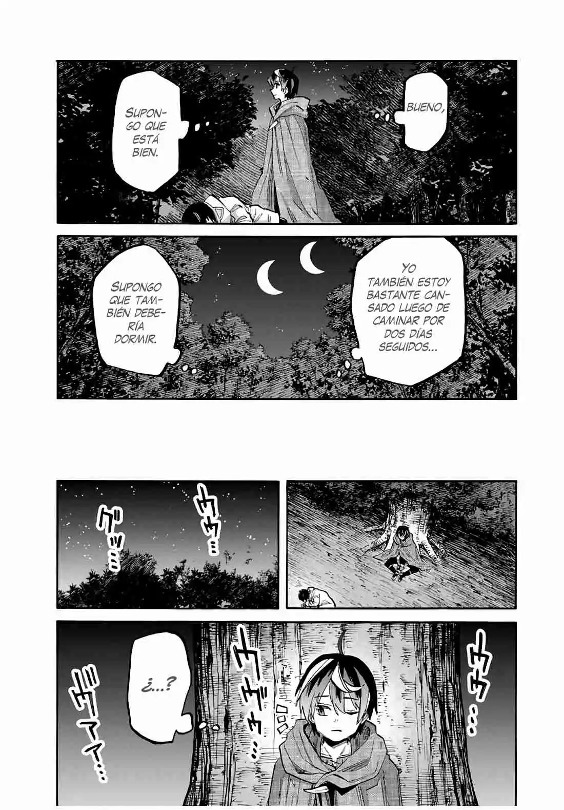 Isekai Walking - Capítulo 66 - Página 14 - LectorTMOo