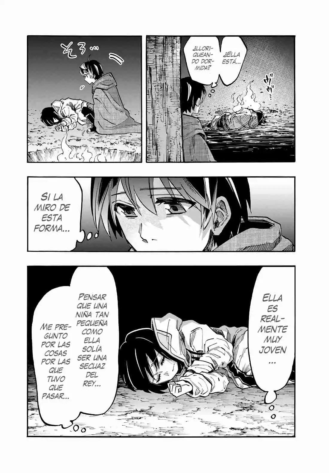 Isekai Walking - Capítulo 66 - Página 15 - LectorTMOo