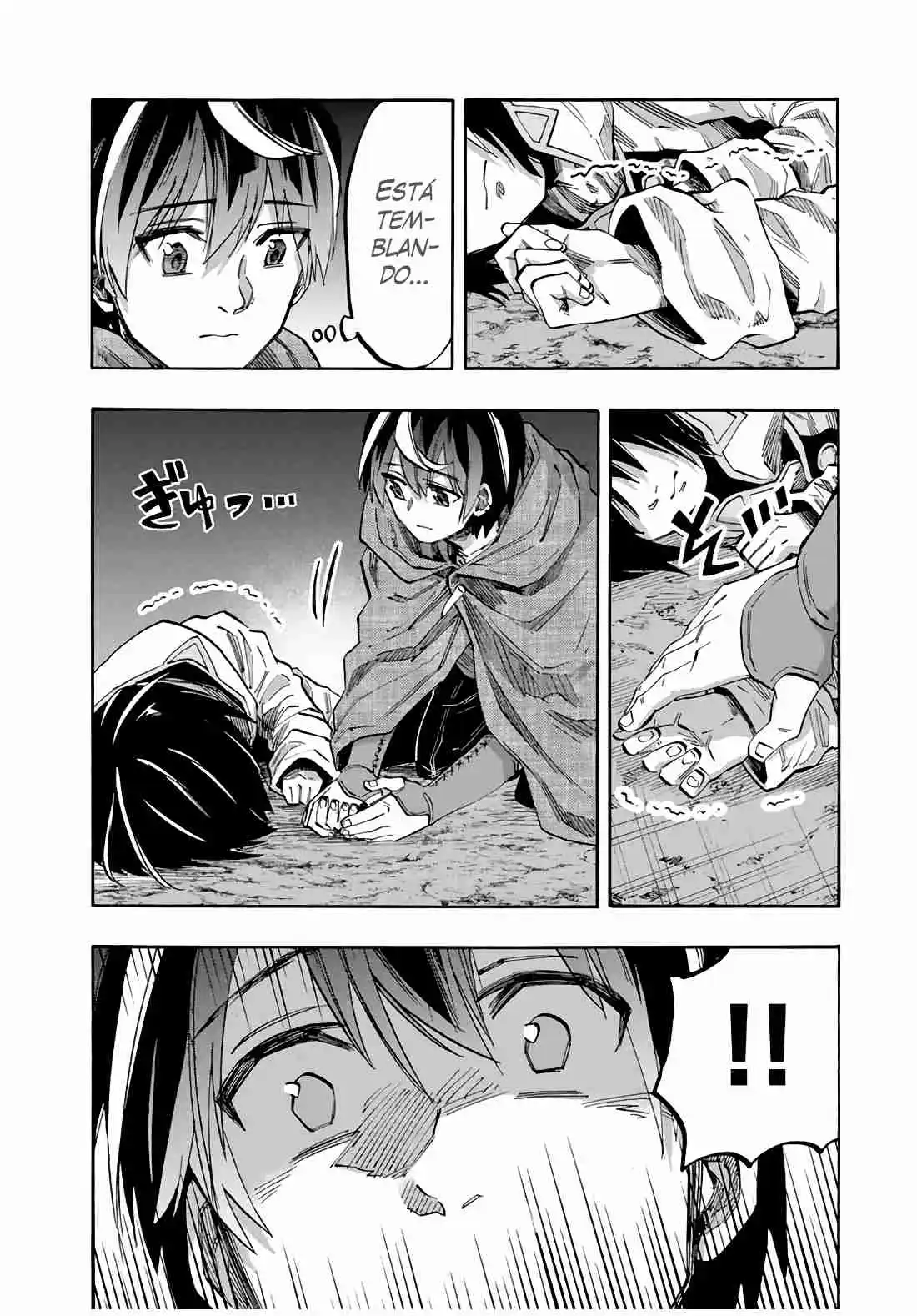Isekai Walking - Capítulo 66 - Página 16 - LectorTMOo