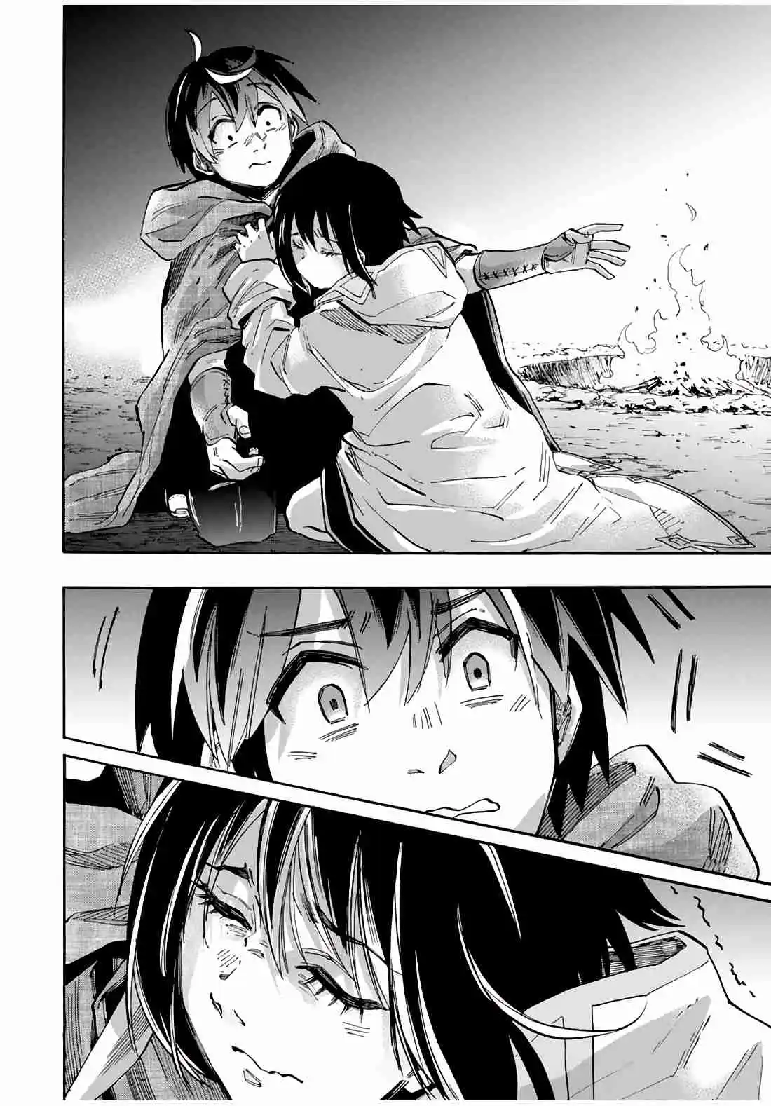 Isekai Walking - Capítulo 66 - Página 17 - LectorTMOo