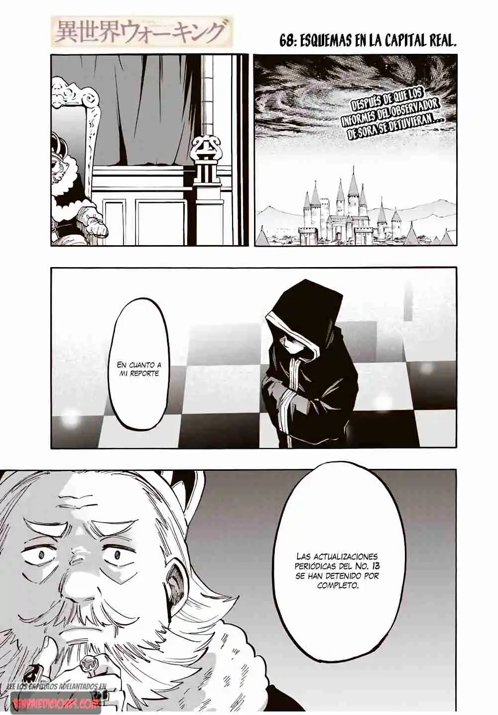 Isekai Walking - Capítulo 68 - Página 2 - LectorTMOo