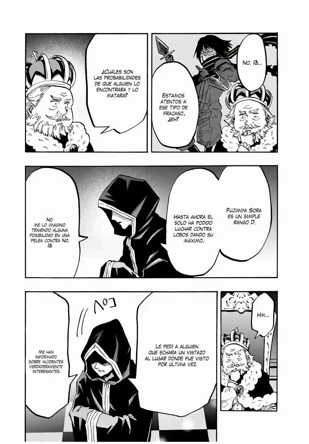 Isekai Walking - Capítulo 68 - Página 3 - LectorTMOo