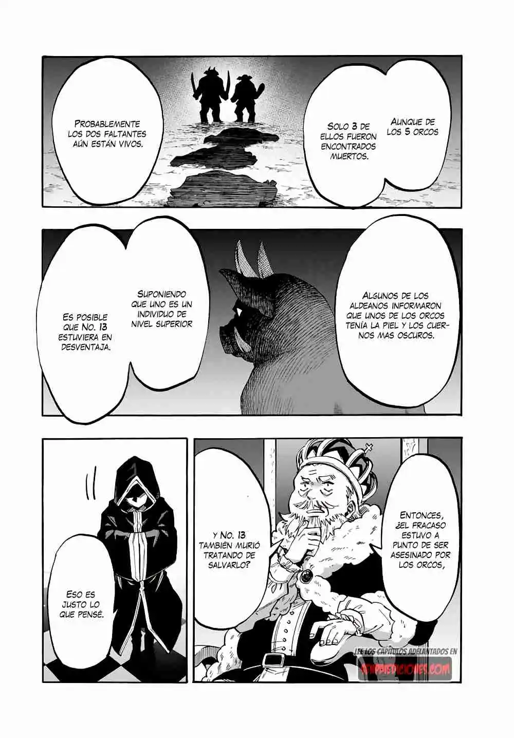 Isekai Walking - Capítulo 68 - Página 5 - LectorTMOo