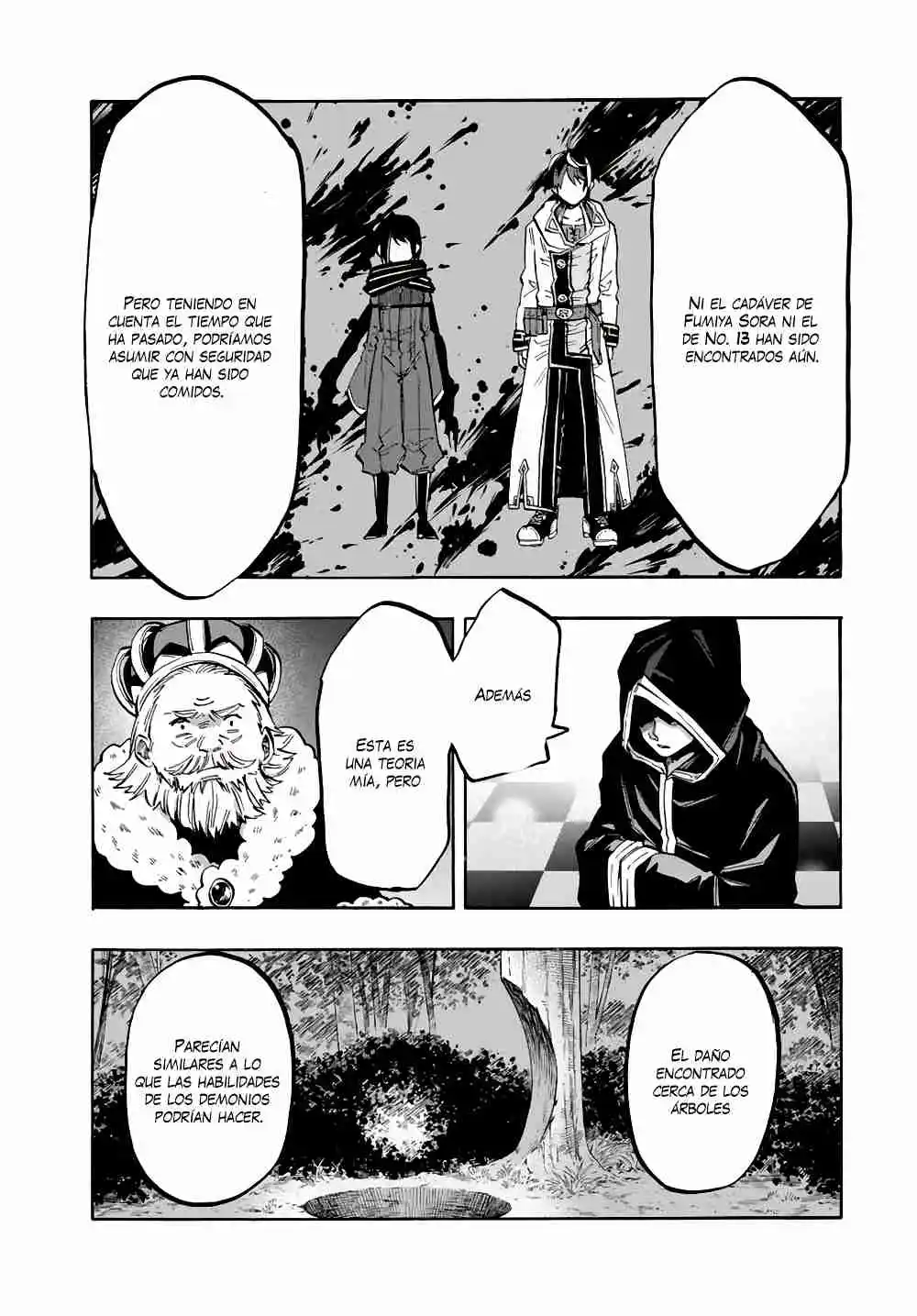 Isekai Walking - Capítulo 68 - Página 6 - LectorTMOo
