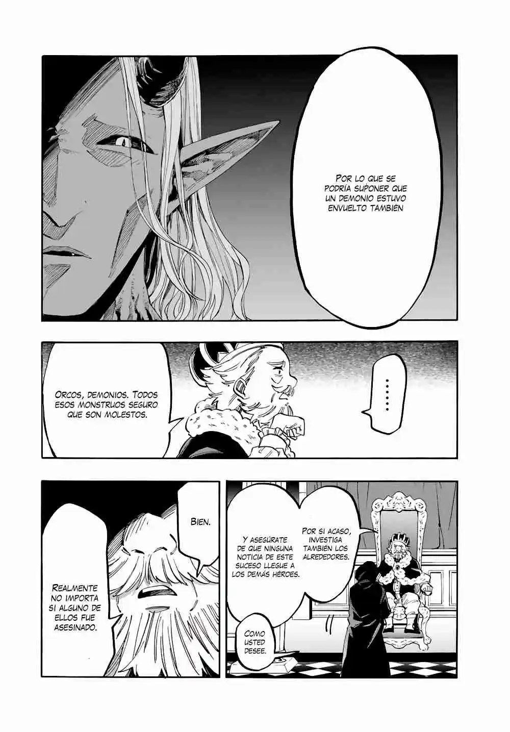 Isekai Walking - Capítulo 68 - Página 7 - LectorTMOo
