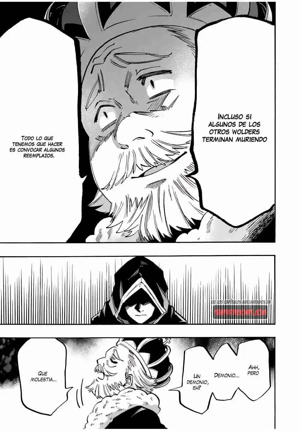 Isekai Walking - Capítulo 68 - Página 8 - LectorTMOo