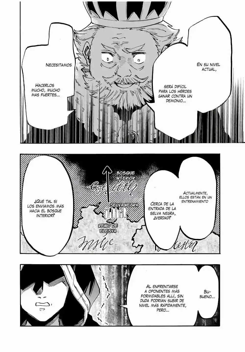 Isekai Walking - Capítulo 68 - Página 9 - LectorTMOo