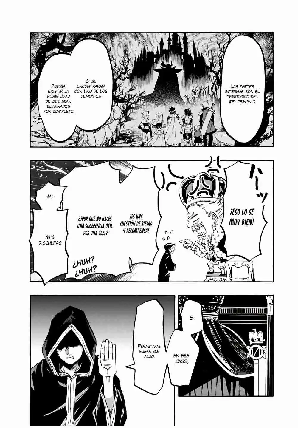 Isekai Walking - Capítulo 68 - Página 10 - LectorTMOo