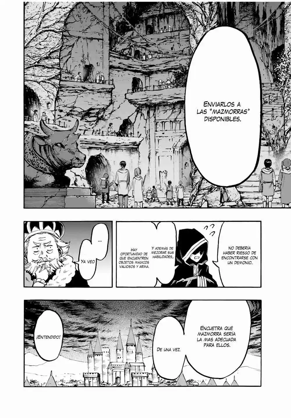 Isekai Walking - Capítulo 68 - Página 11 - LectorTMOo