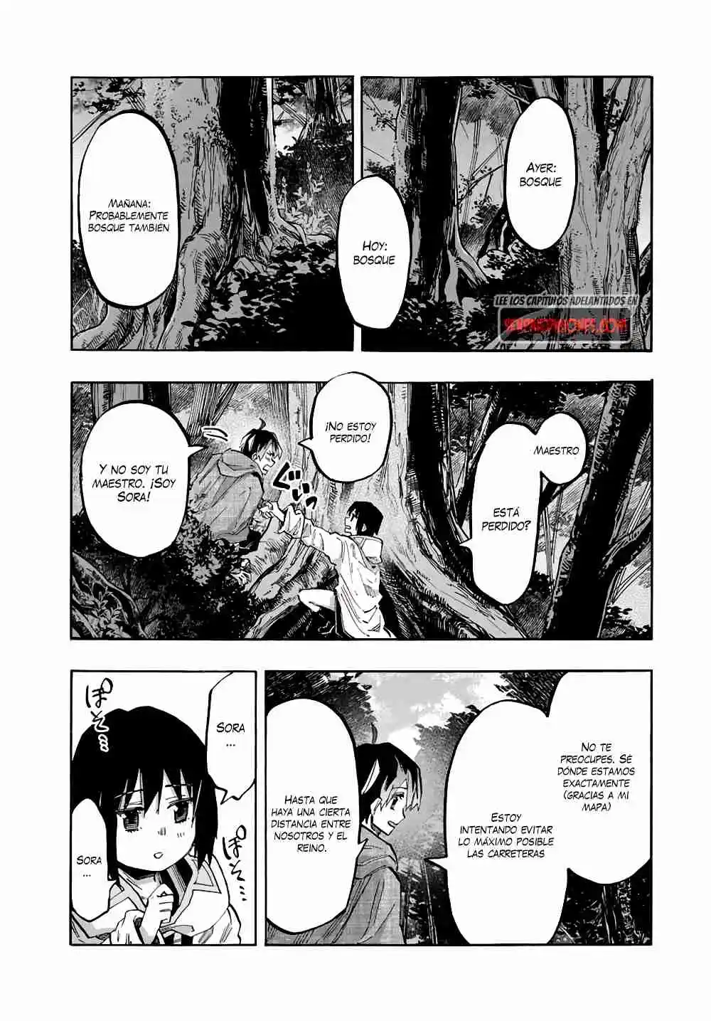 Isekai Walking - Capítulo 68 - Página 12 - LectorTMOo