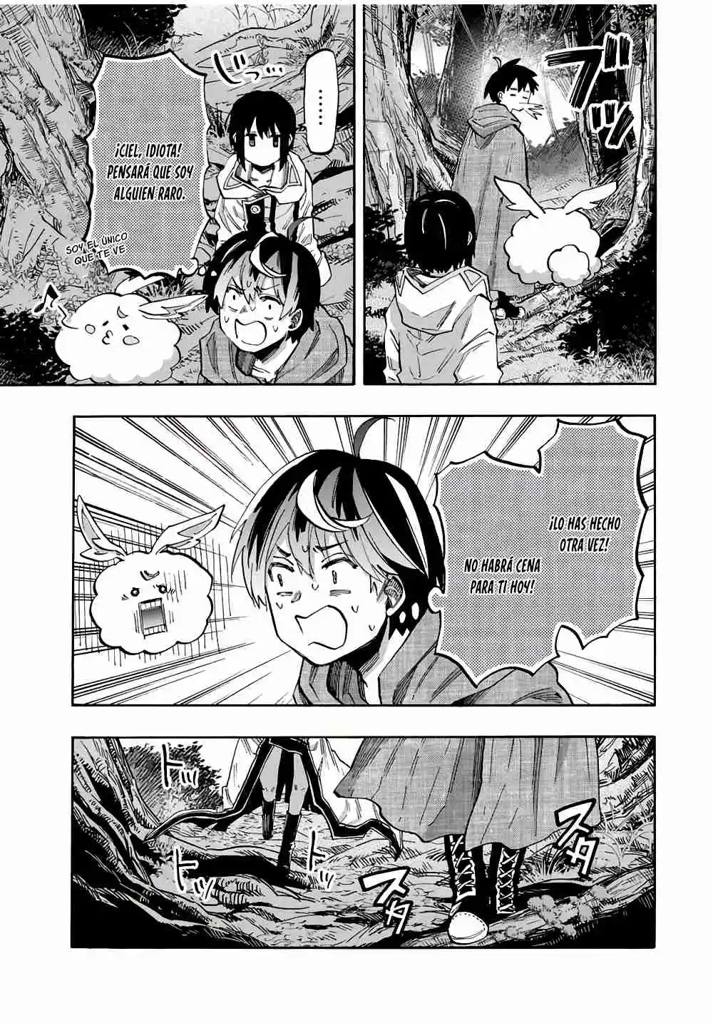 Isekai Walking - Capítulo 68 - Página 14 - LectorTMOo