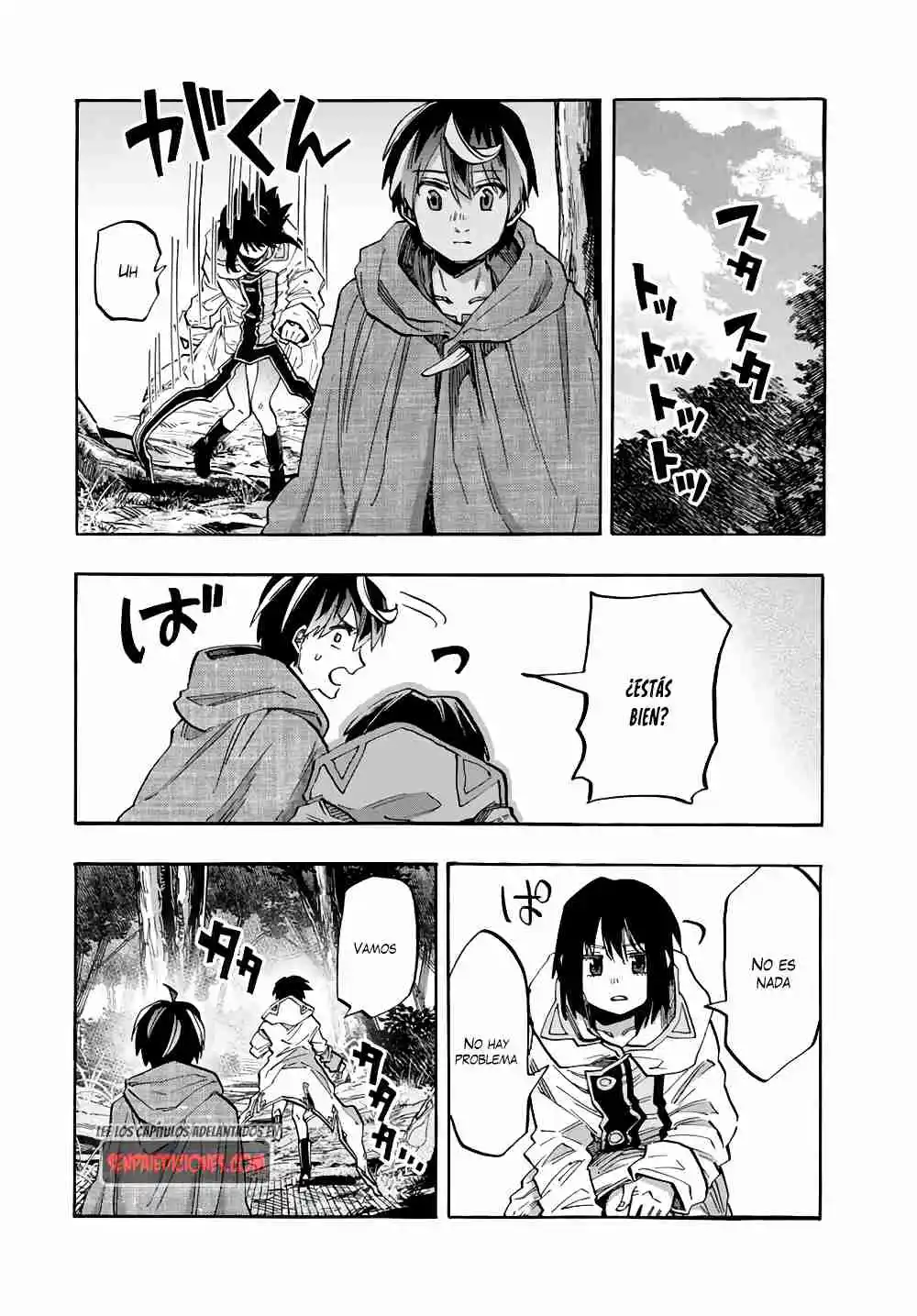 Isekai Walking - Capítulo 68 - Página 15 - LectorTMOo