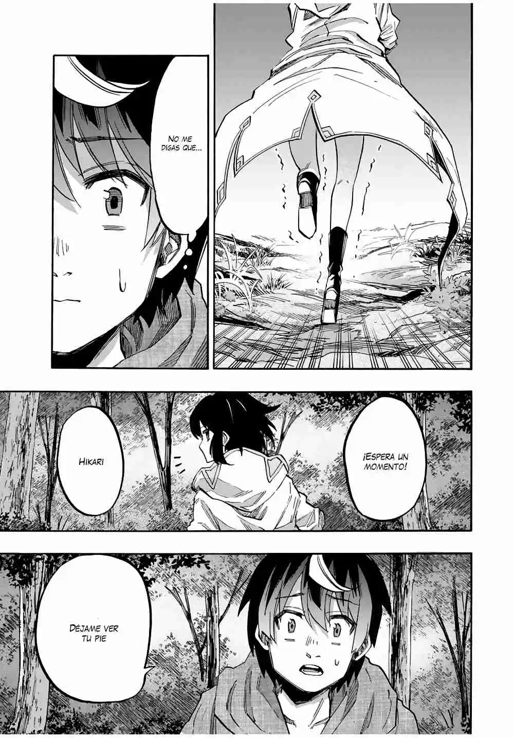 Isekai Walking - Capítulo 68 - Página 16 - LectorTMOo