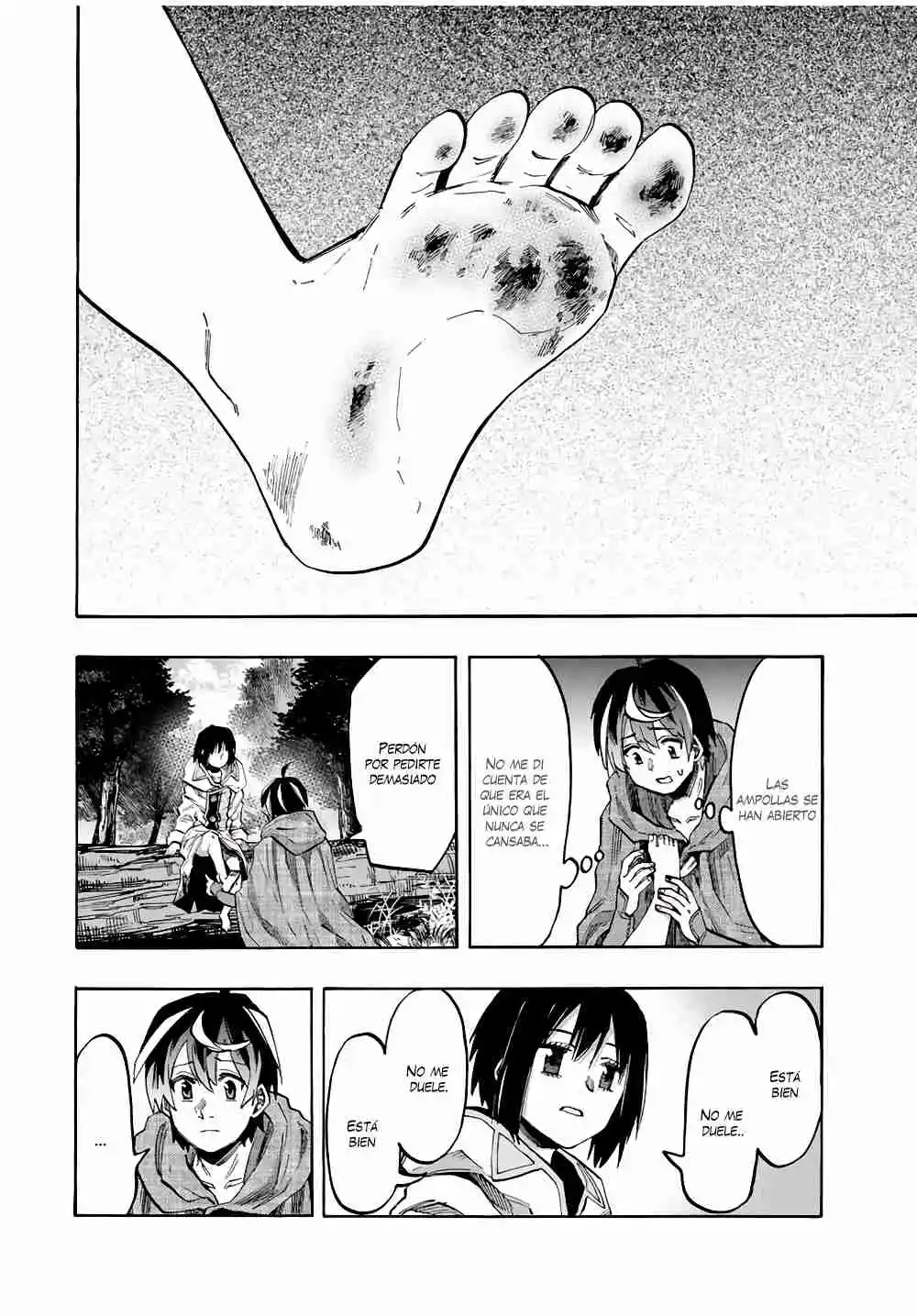 Isekai Walking - Capítulo 68 - Página 17 - LectorTMOo