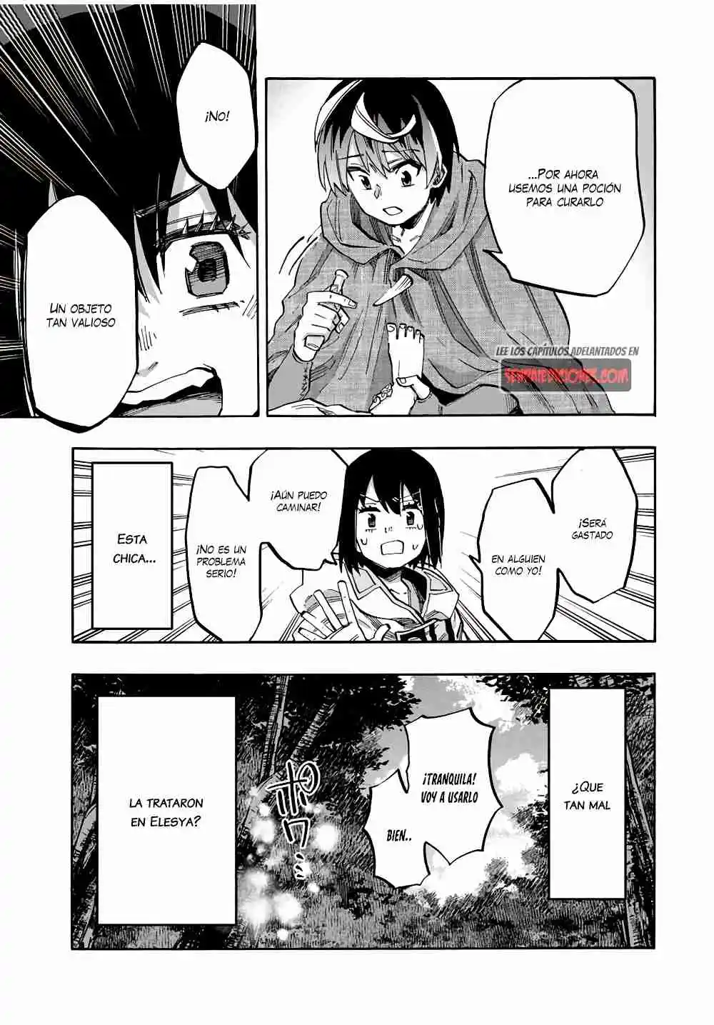 Isekai Walking - Capítulo 68 - Página 18 - LectorTMOo