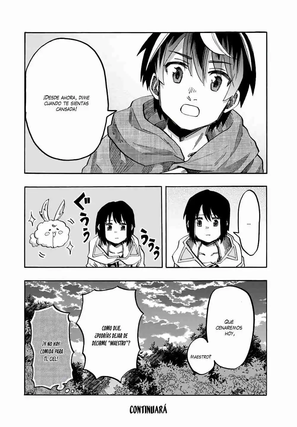 Isekai Walking - Capítulo 68 - Página 19 - LectorTMOo