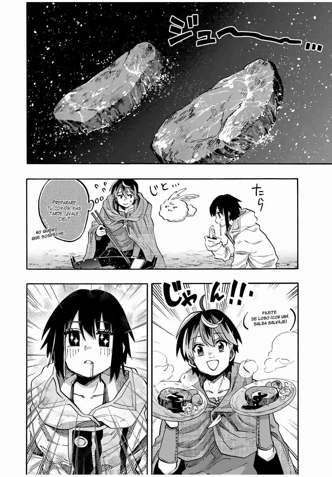 Isekai Walking - Capítulo 69 - Página 3 - LectorTMOo