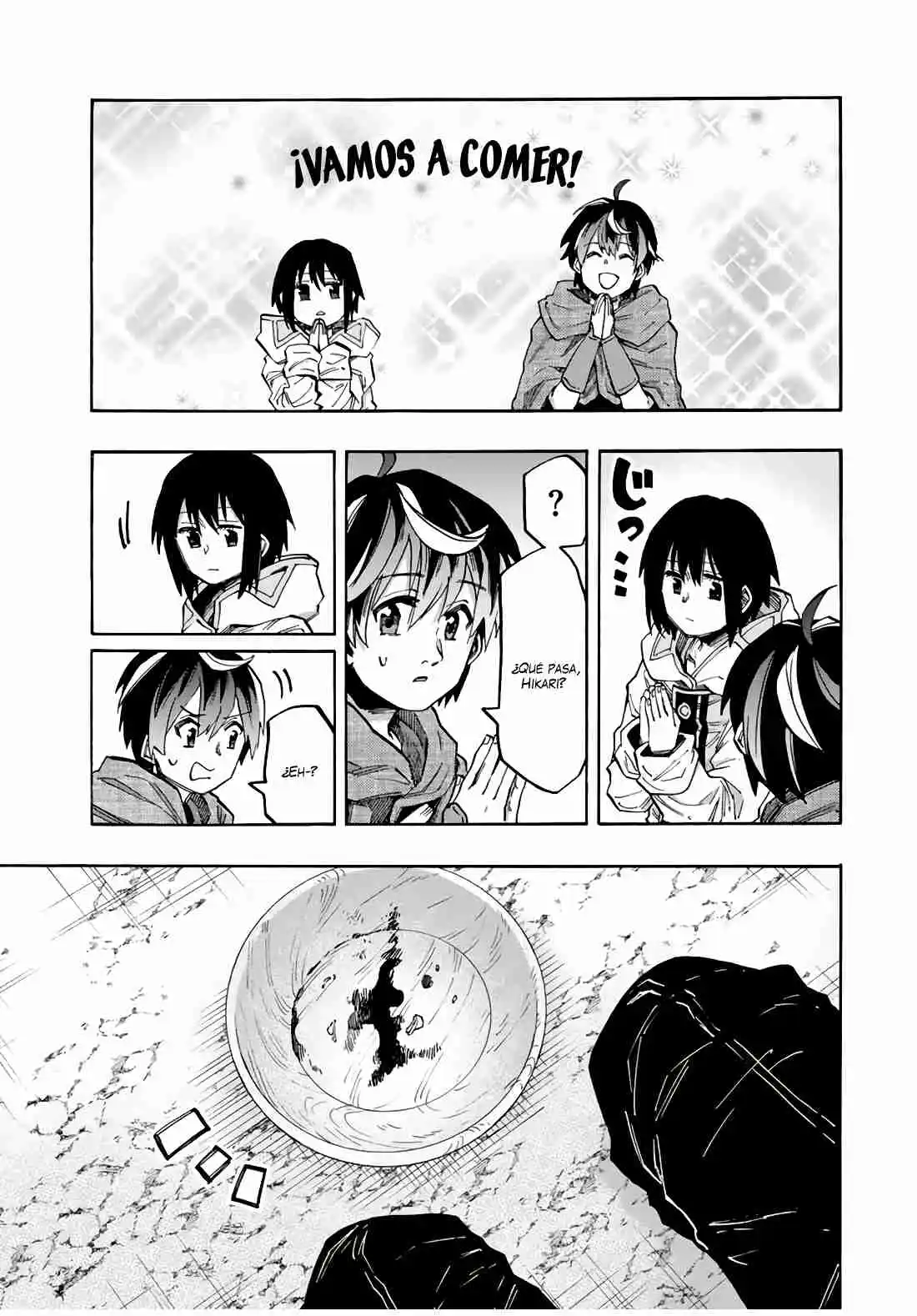 Isekai Walking - Capítulo 69 - Página 4 - LectorTMOo